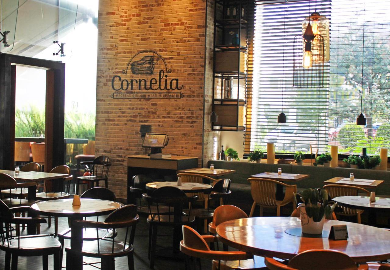 Hotel 100 Luxury Suites By Preferred 波哥大 外观 照片 Cornelia
