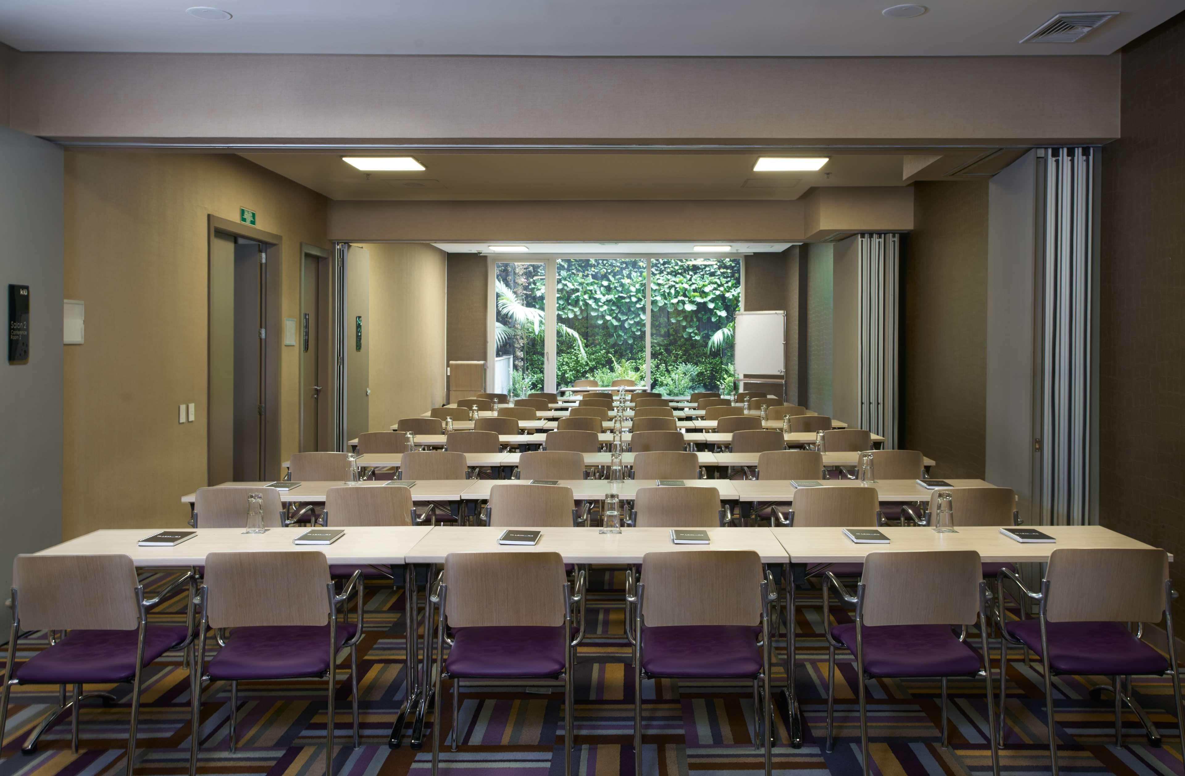 Hotel 100 Luxury Suites By Preferred 波哥大 外观 照片 Meeting room