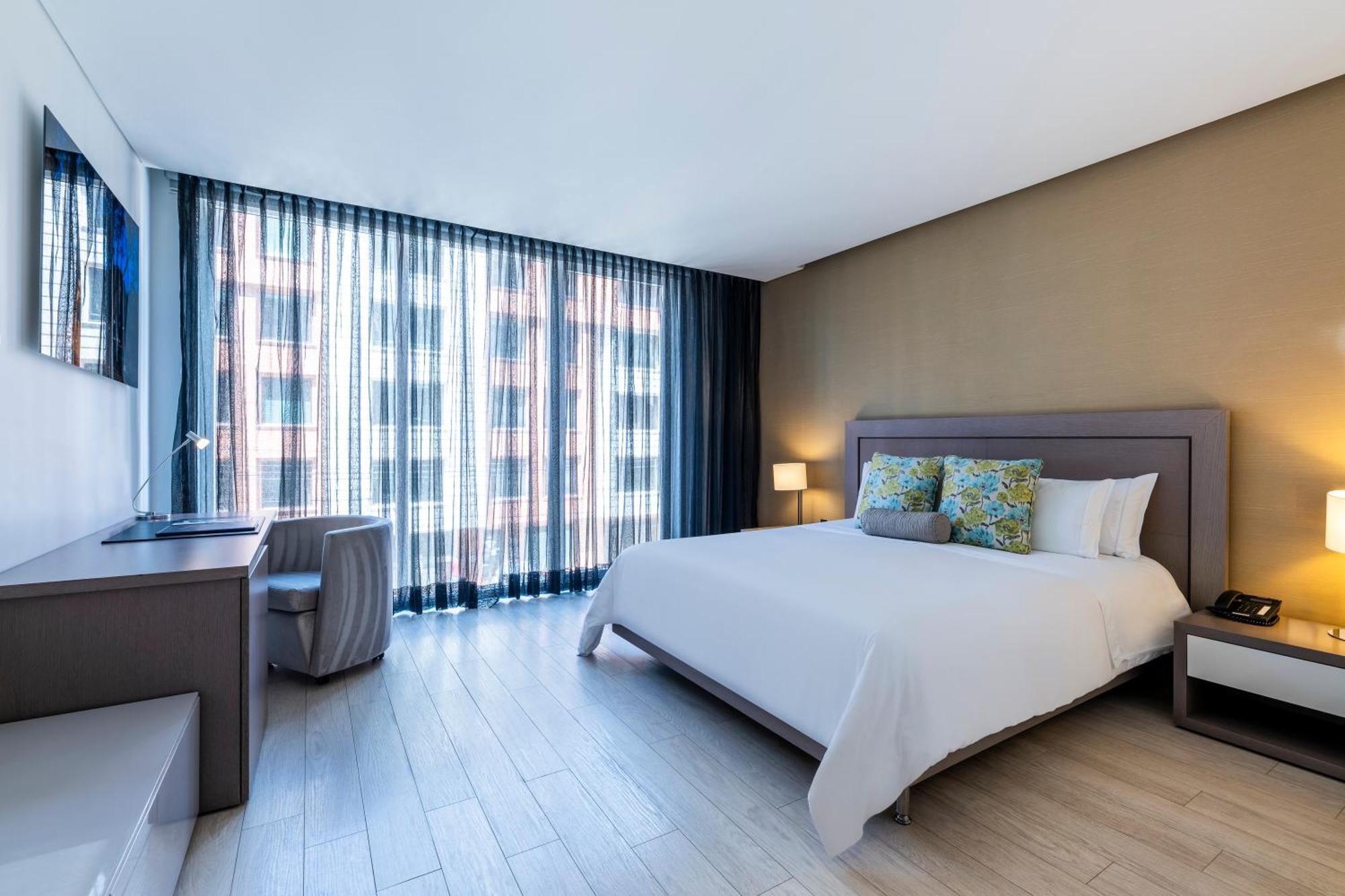Hotel 100 Luxury Suites By Preferred 波哥大 外观 照片
