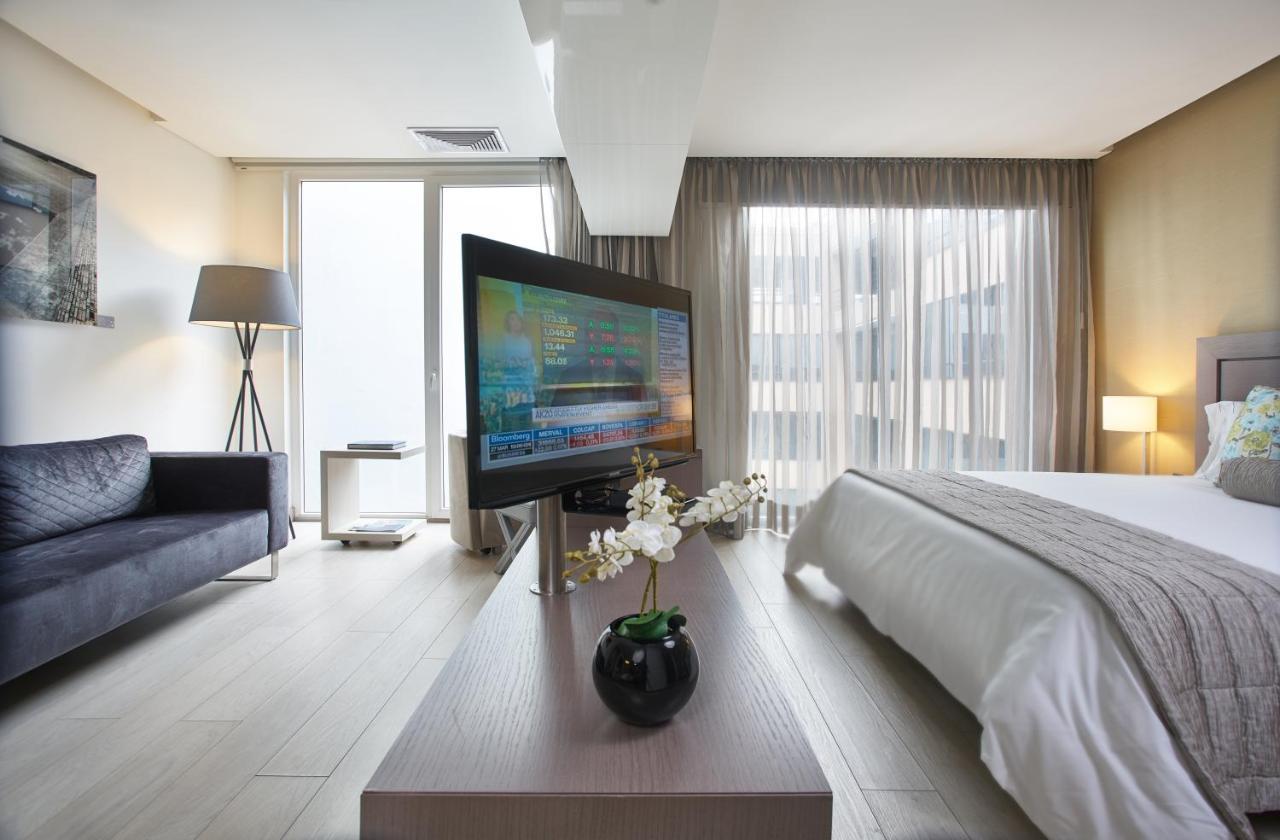 Hotel 100 Luxury Suites By Preferred 波哥大 外观 照片 A room at the hotel